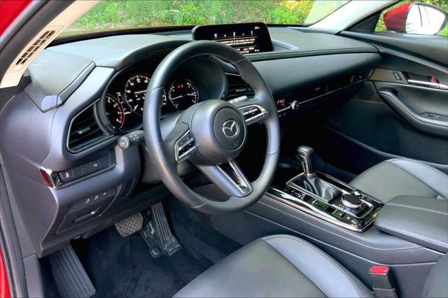 used 2022 Mazda CX-30 car, priced at $24,711