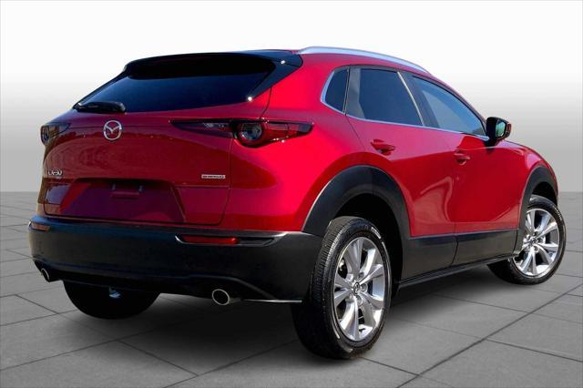used 2022 Mazda CX-30 car, priced at $24,711
