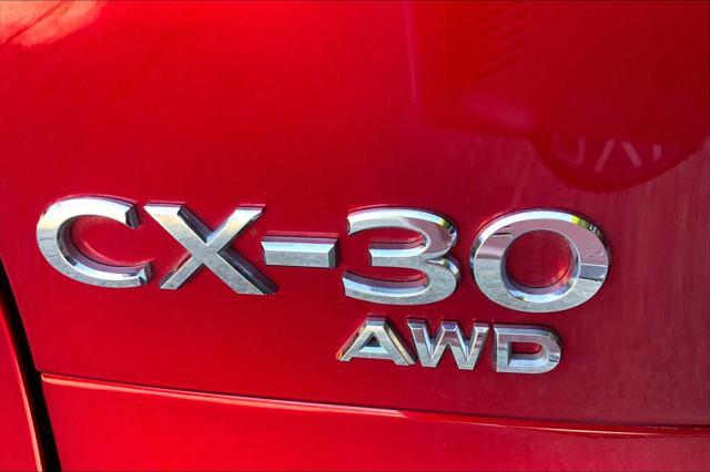used 2022 Mazda CX-30 car, priced at $24,711