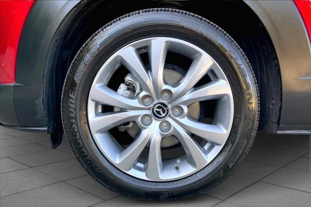 used 2022 Mazda CX-30 car, priced at $24,711