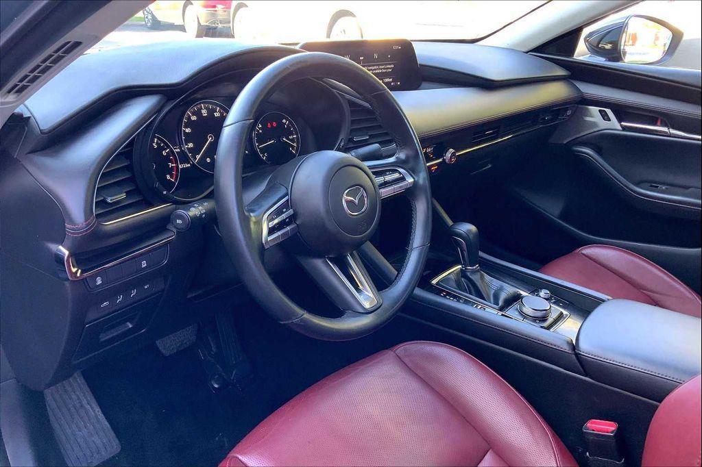 used 2023 Mazda Mazda3 car, priced at $20,487