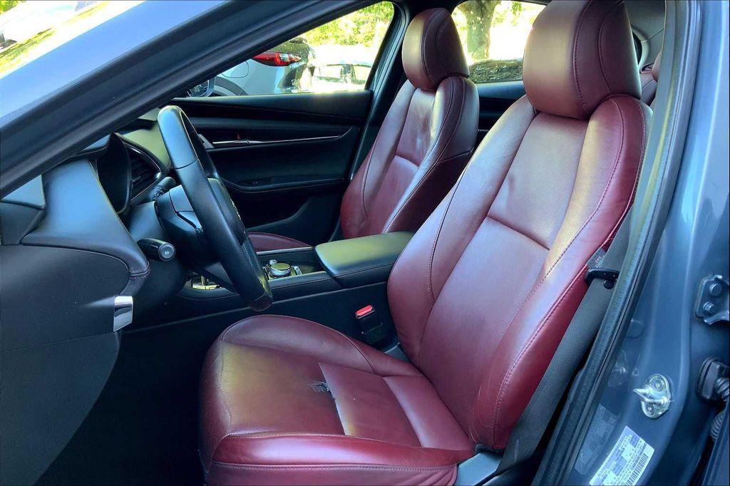 used 2023 Mazda Mazda3 car, priced at $20,487