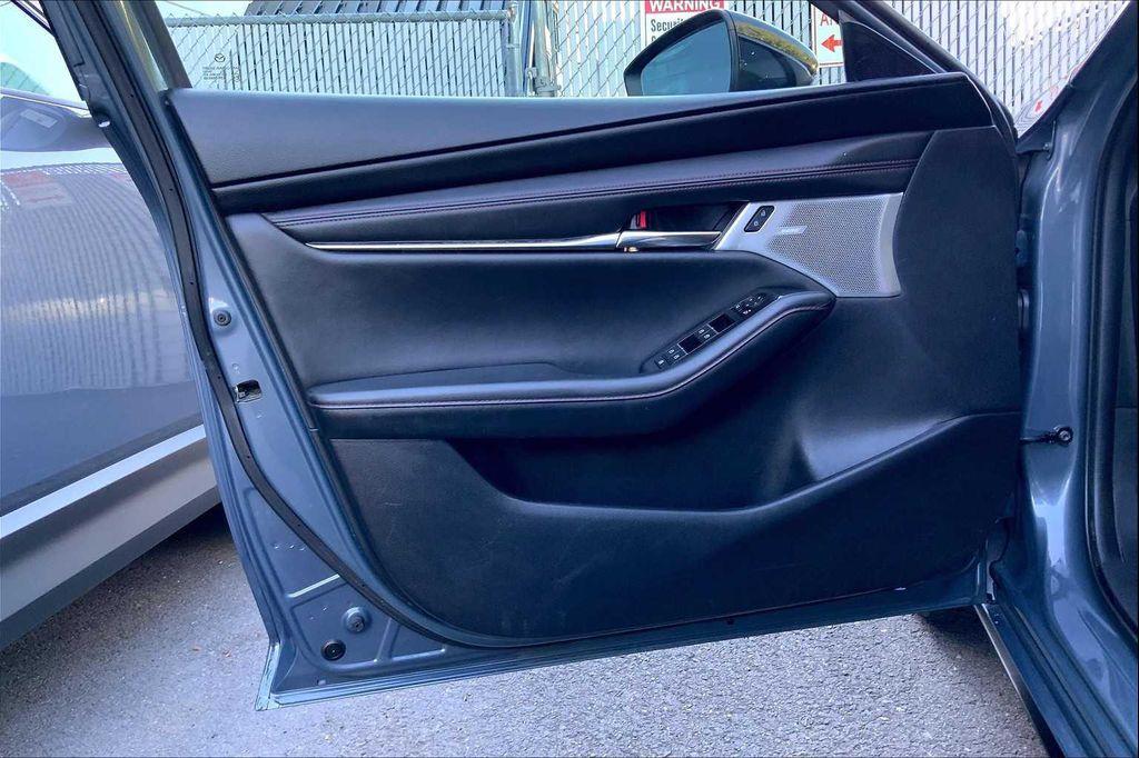 used 2023 Mazda Mazda3 car, priced at $20,487