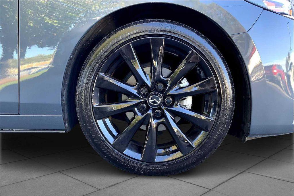 used 2023 Mazda Mazda3 car, priced at $20,487