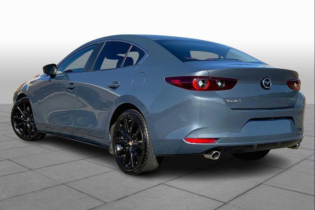 used 2023 Mazda Mazda3 car, priced at $20,487