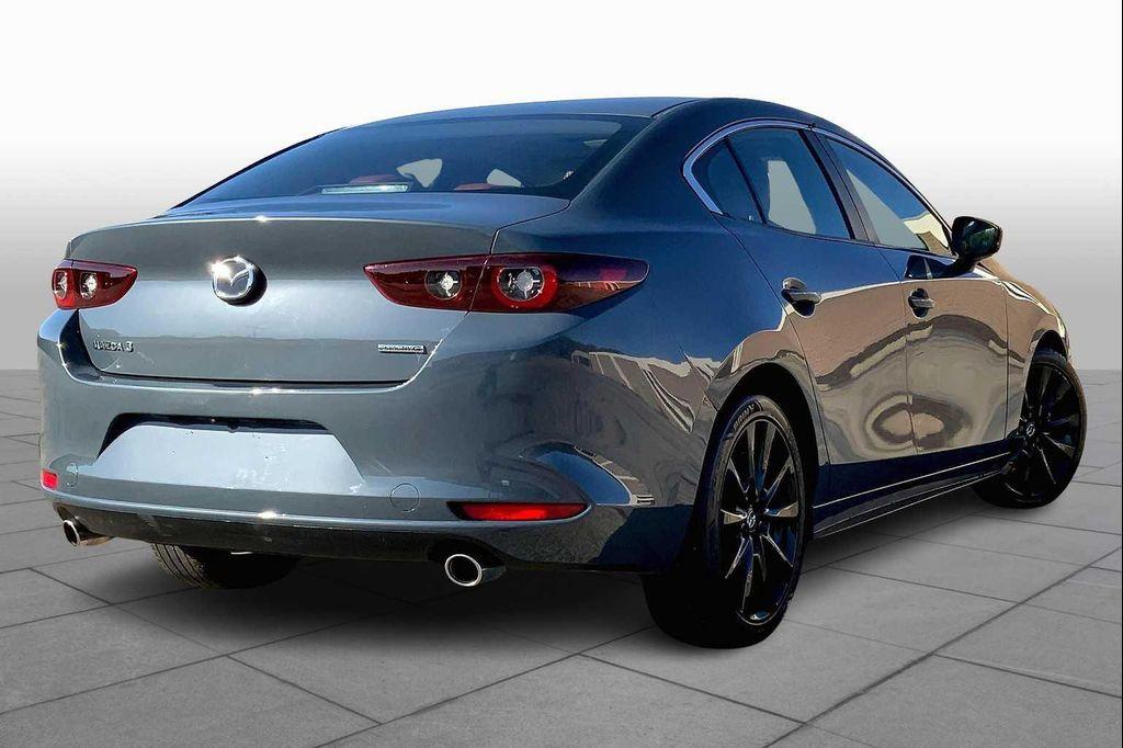used 2023 Mazda Mazda3 car, priced at $20,487