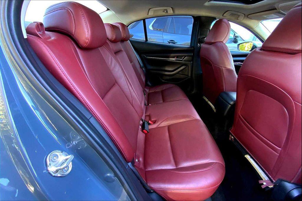 used 2023 Mazda Mazda3 car, priced at $20,487