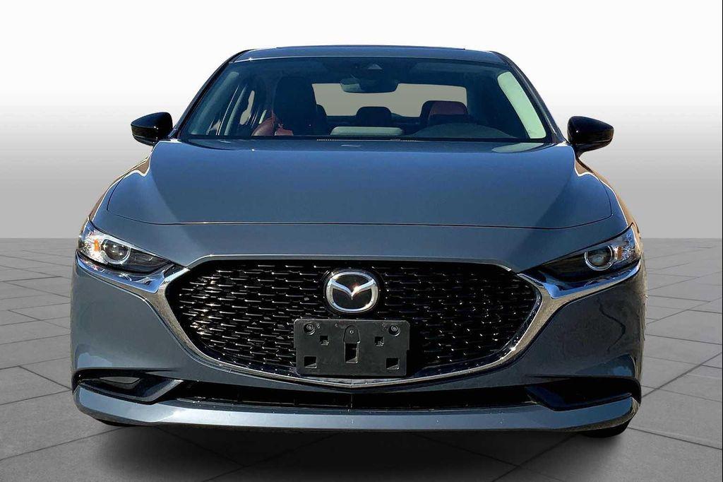 used 2023 Mazda Mazda3 car, priced at $20,487