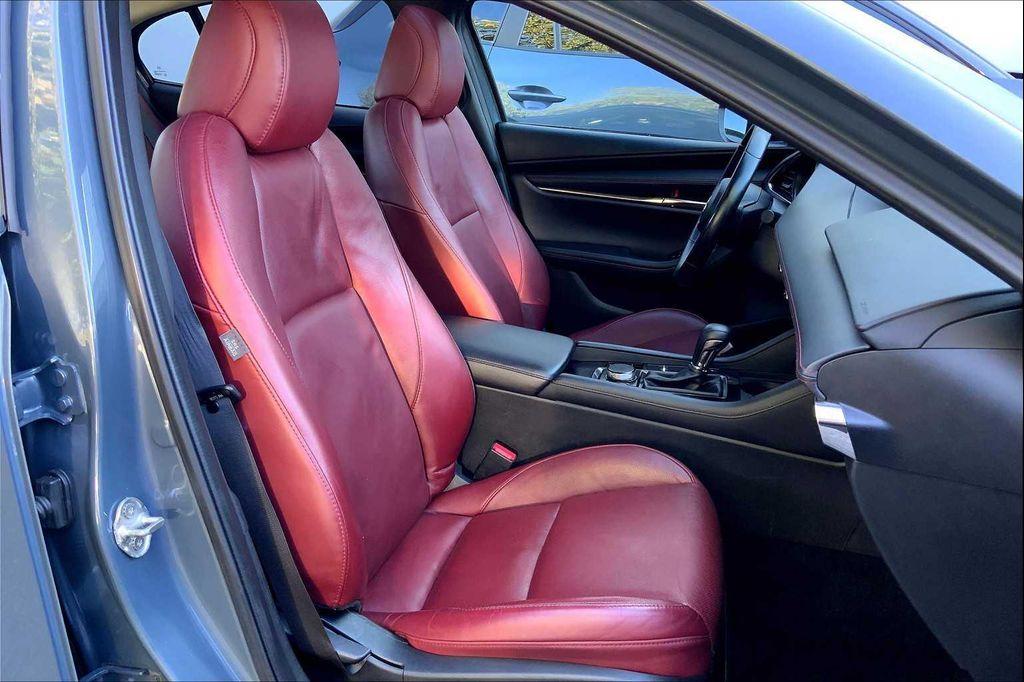 used 2023 Mazda Mazda3 car, priced at $20,487