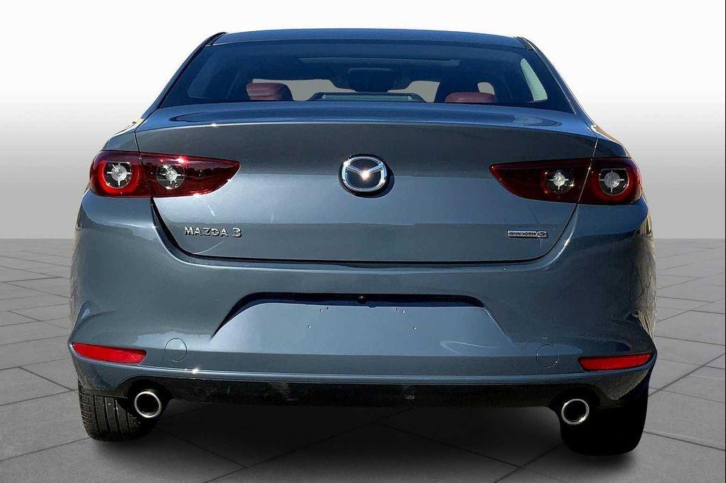 used 2023 Mazda Mazda3 car, priced at $20,487