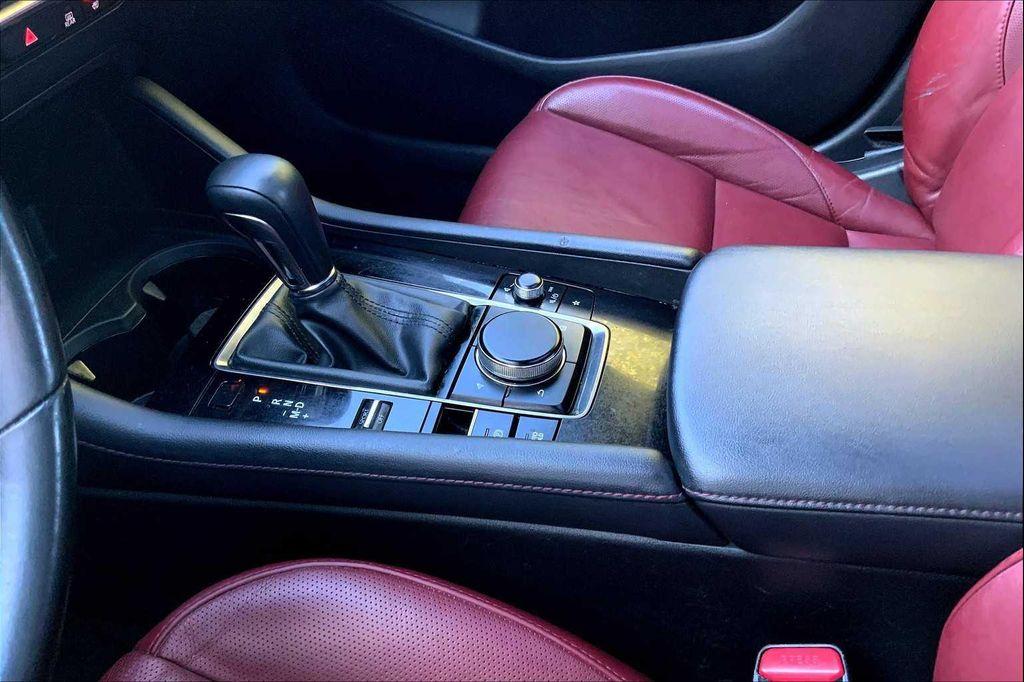 used 2023 Mazda Mazda3 car, priced at $20,487