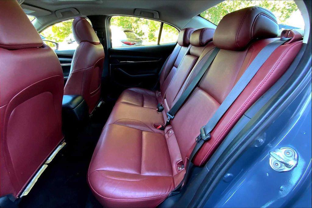 used 2023 Mazda Mazda3 car, priced at $20,487