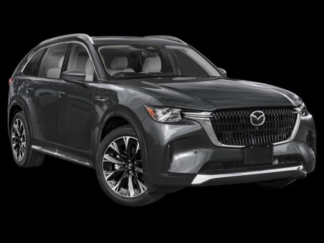 new 2025 Mazda CX-90 car, priced at $55,925