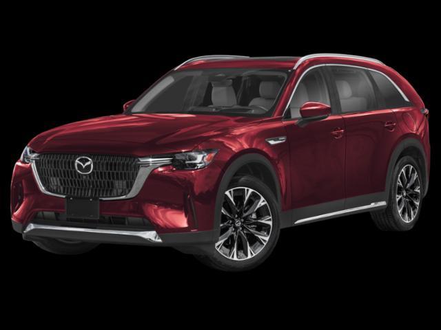 new 2025 Mazda CX-90 PHEV car, priced at $60,300