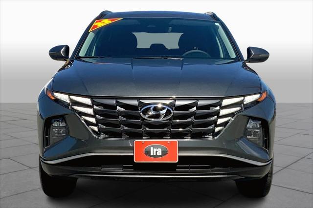 used 2022 Hyundai Tucson car, priced at $24,411