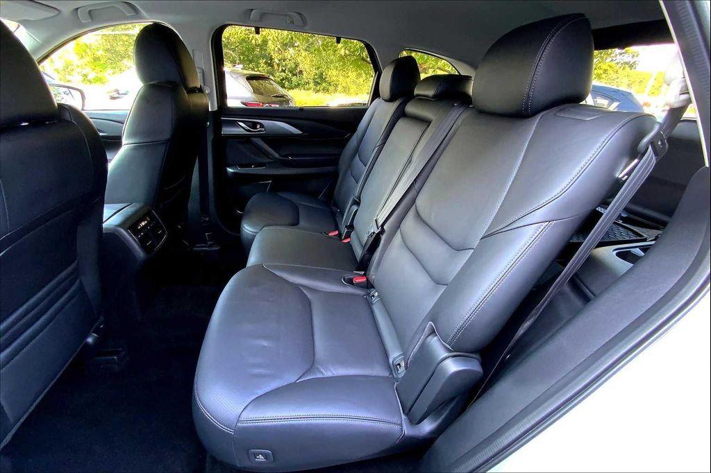 used 2022 Mazda CX-9 car, priced at $29,710