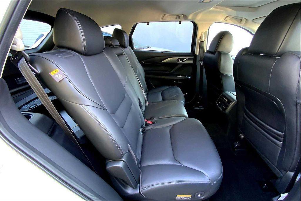 used 2022 Mazda CX-9 car, priced at $29,710
