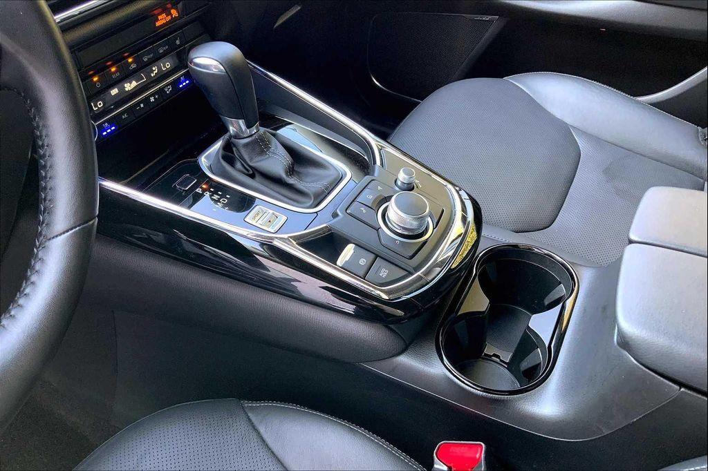 used 2022 Mazda CX-9 car, priced at $29,710