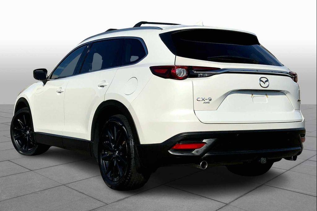 used 2022 Mazda CX-9 car, priced at $29,710