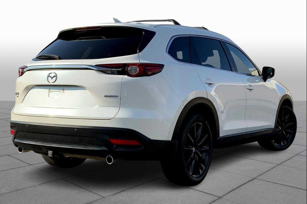used 2022 Mazda CX-9 car, priced at $29,710