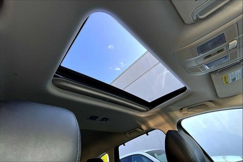 used 2022 Mazda CX-9 car, priced at $29,710