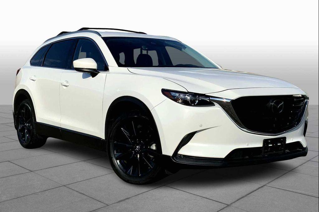 used 2022 Mazda CX-9 car, priced at $29,710