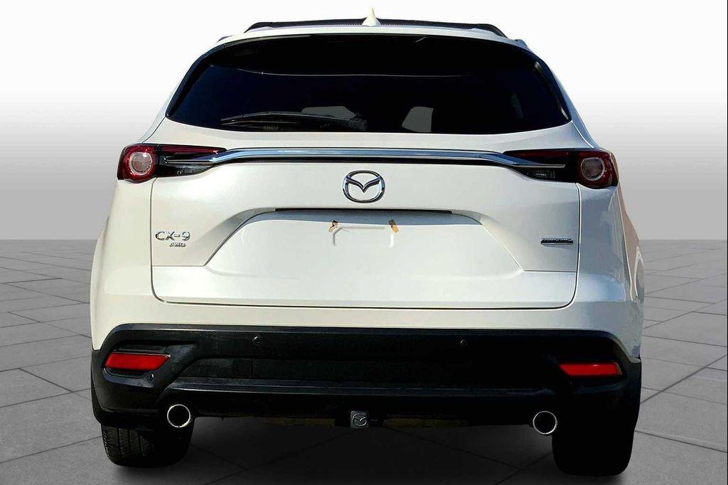 used 2022 Mazda CX-9 car, priced at $29,710