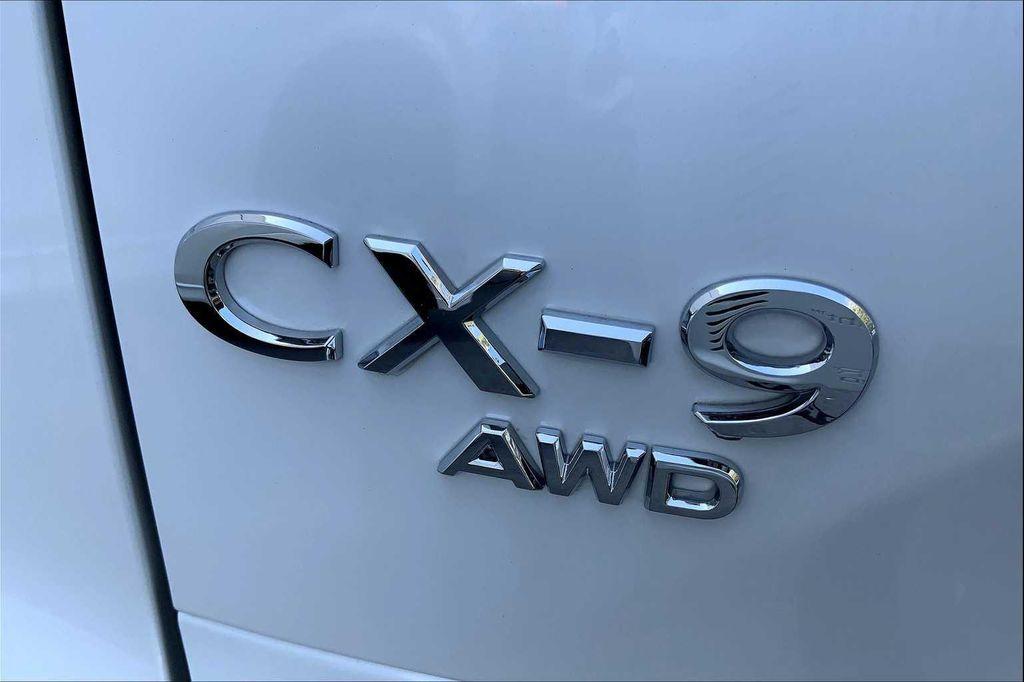 used 2022 Mazda CX-9 car, priced at $29,710