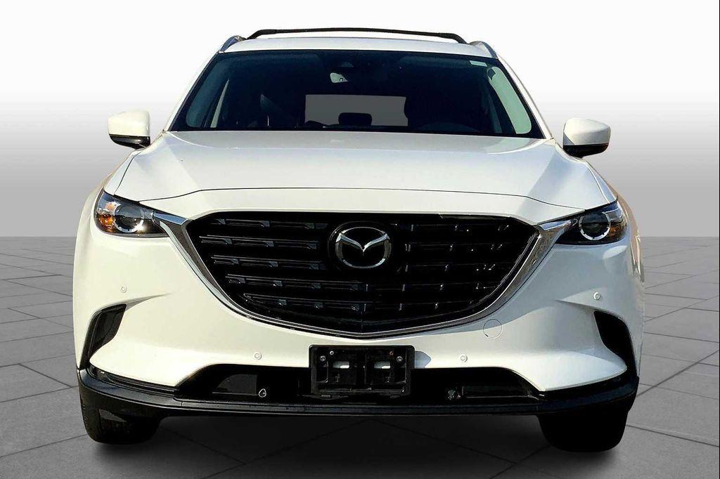 used 2022 Mazda CX-9 car, priced at $29,710