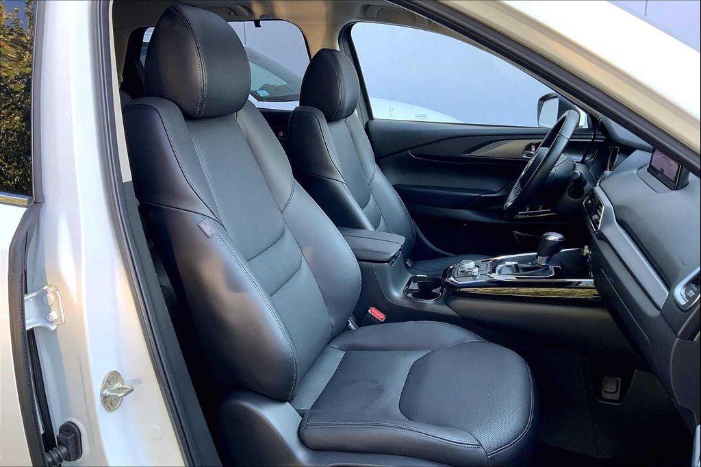 used 2022 Mazda CX-9 car, priced at $29,710