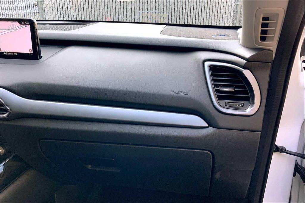 used 2022 Mazda CX-9 car, priced at $29,710