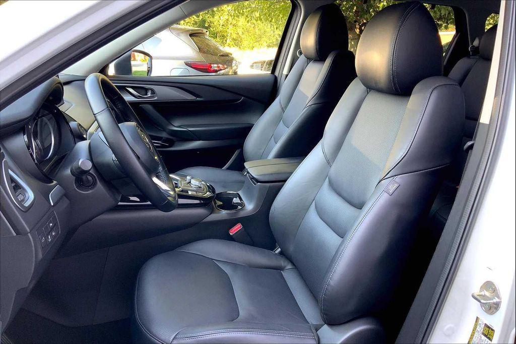used 2022 Mazda CX-9 car, priced at $29,710