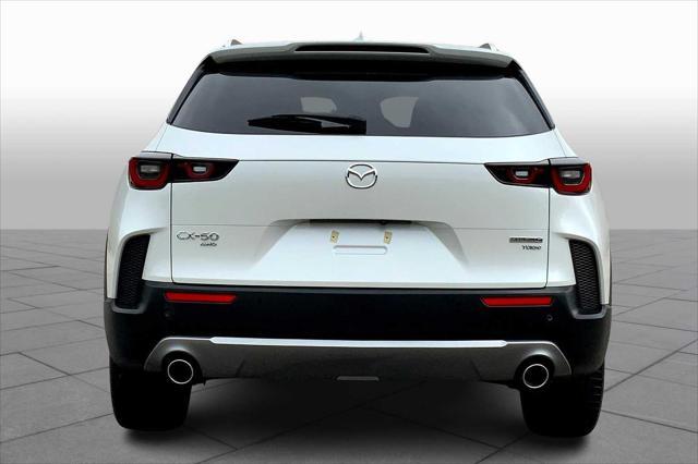 used 2024 Mazda CX-50 car, priced at $39,711