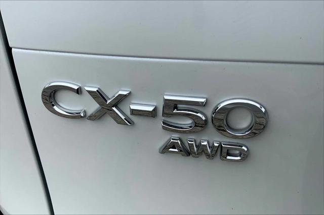used 2024 Mazda CX-50 car, priced at $39,711