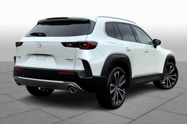 used 2024 Mazda CX-50 car, priced at $39,711
