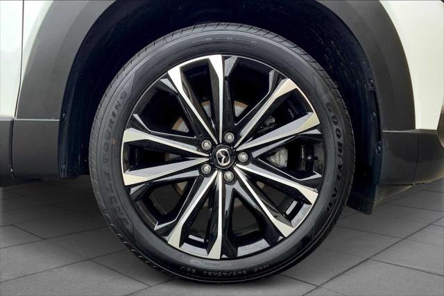 used 2024 Mazda CX-50 car, priced at $39,711