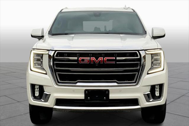 used 2021 GMC Yukon car, priced at $38,487