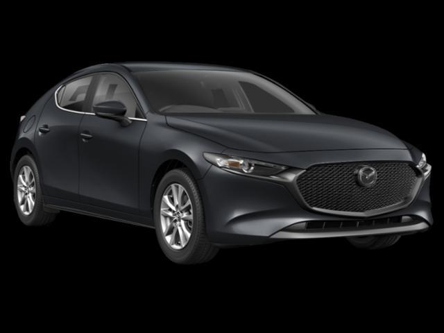 new 2025 Mazda Mazda3 car, priced at $26,135