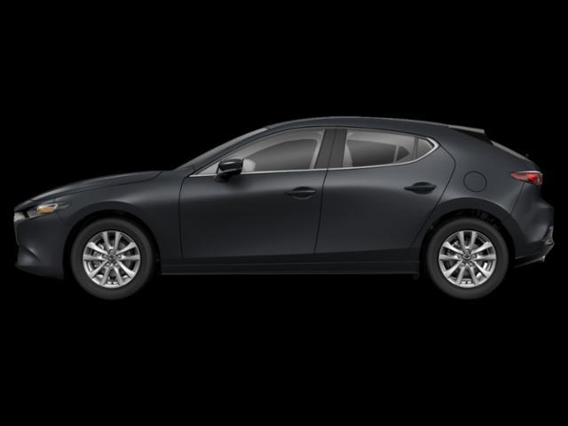 new 2025 Mazda Mazda3 car, priced at $26,135