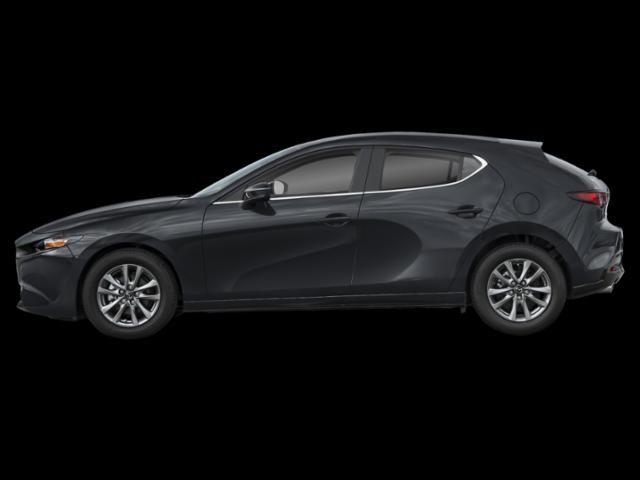 new 2025 Mazda Mazda3 car, priced at $26,135