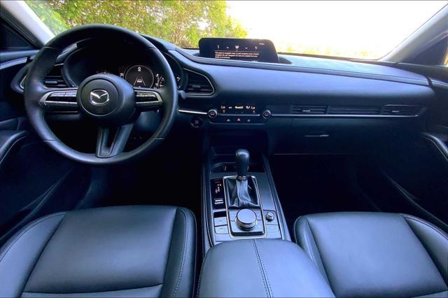 used 2023 Mazda CX-30 car, priced at $24,411