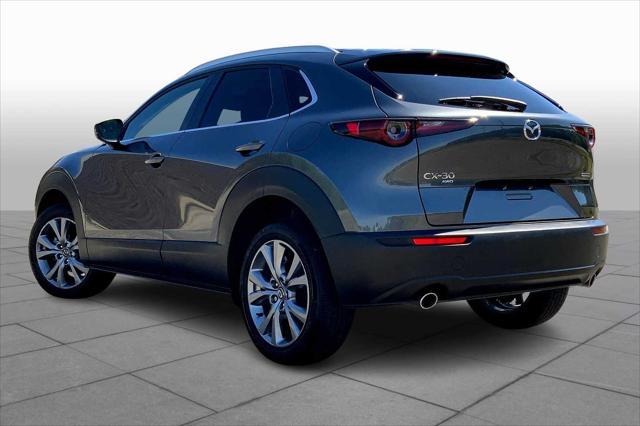 used 2023 Mazda CX-30 car, priced at $24,411