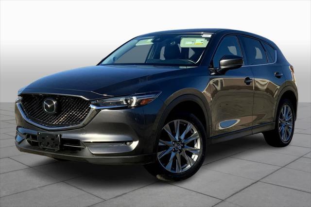 used 2021 Mazda CX-5 car, priced at $24,987