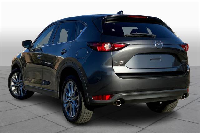 used 2021 Mazda CX-5 car, priced at $24,987