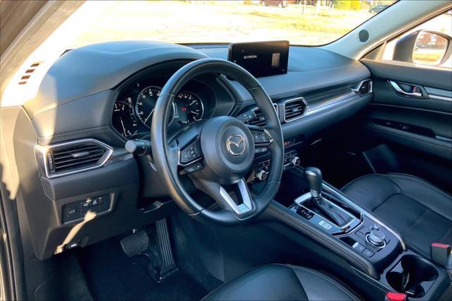 used 2021 Mazda CX-5 car, priced at $24,987