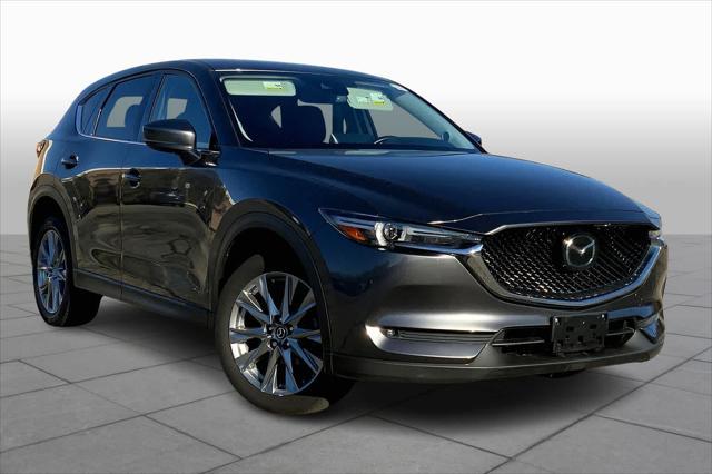 used 2021 Mazda CX-5 car, priced at $24,987