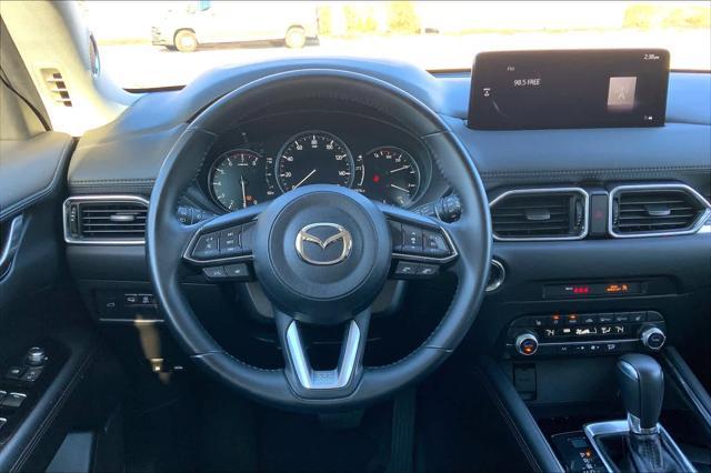 used 2021 Mazda CX-5 car, priced at $24,987