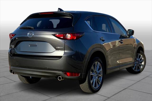 used 2021 Mazda CX-5 car, priced at $24,987