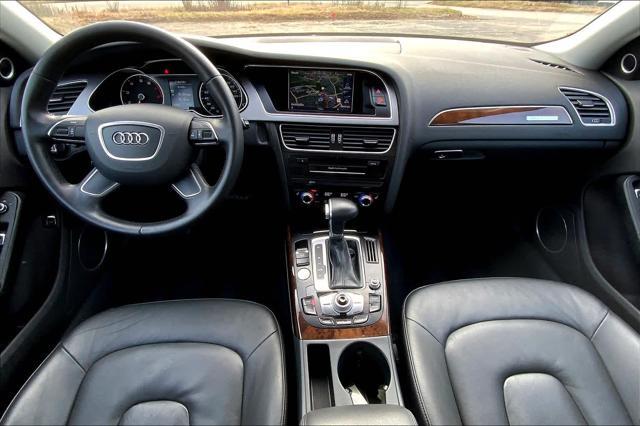 used 2013 Audi A4 car, priced at $10,411