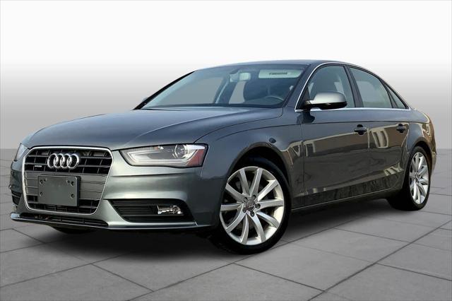 used 2013 Audi A4 car, priced at $10,411